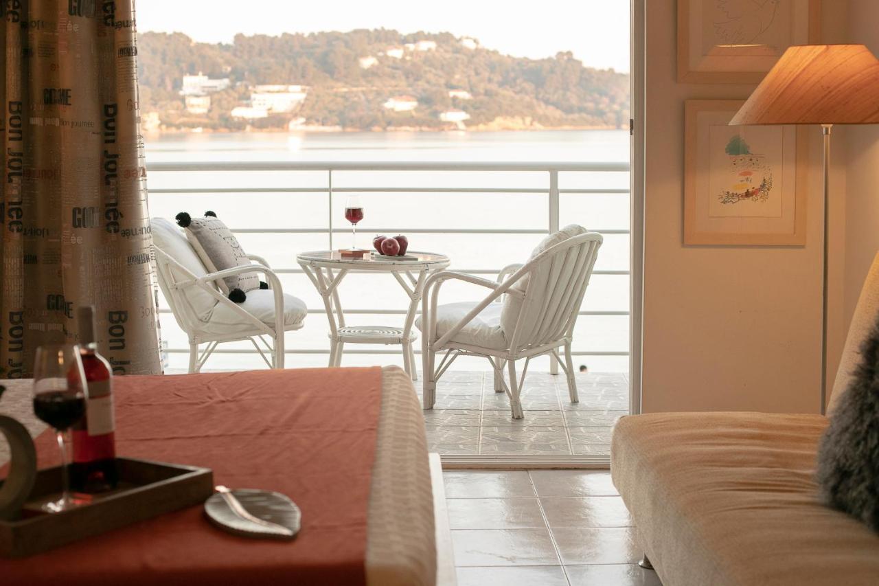 Appartamento Casa Blue Marine, Philian Collection Città di Skiathos Esterno foto