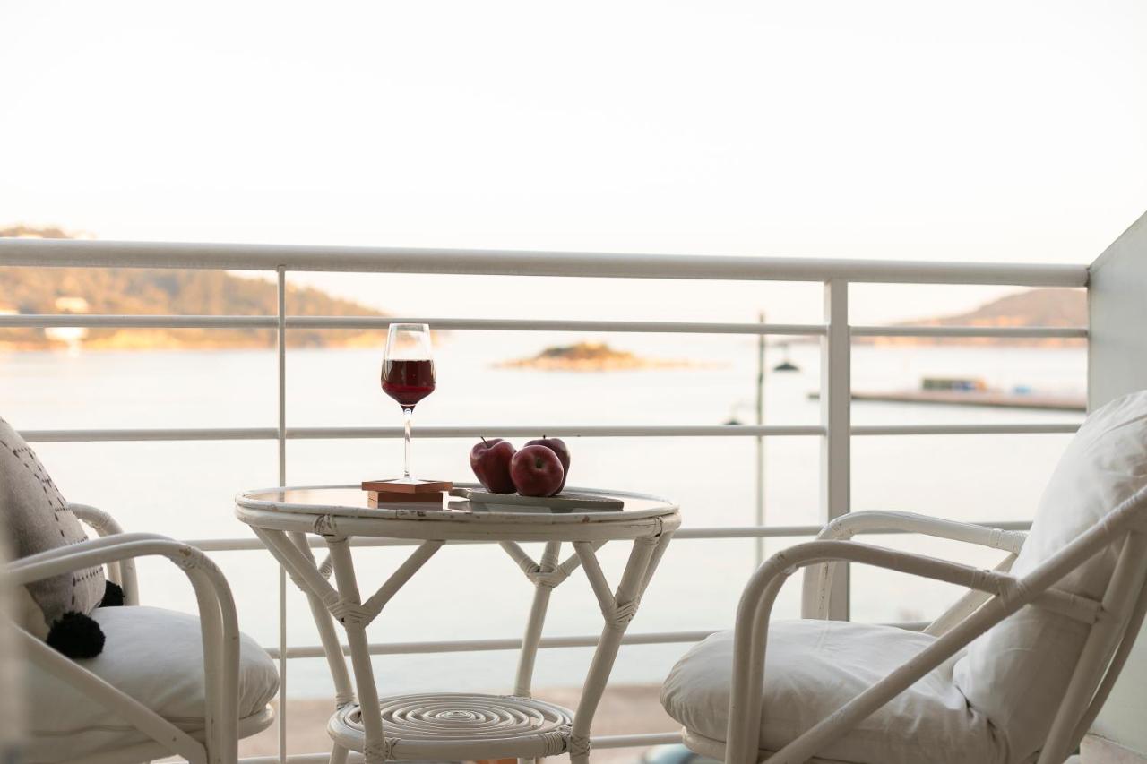 Appartamento Casa Blue Marine, Philian Collection Città di Skiathos Esterno foto