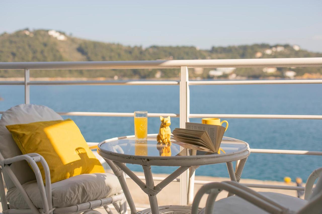 Appartamento Casa Blue Marine, Philian Collection Città di Skiathos Esterno foto