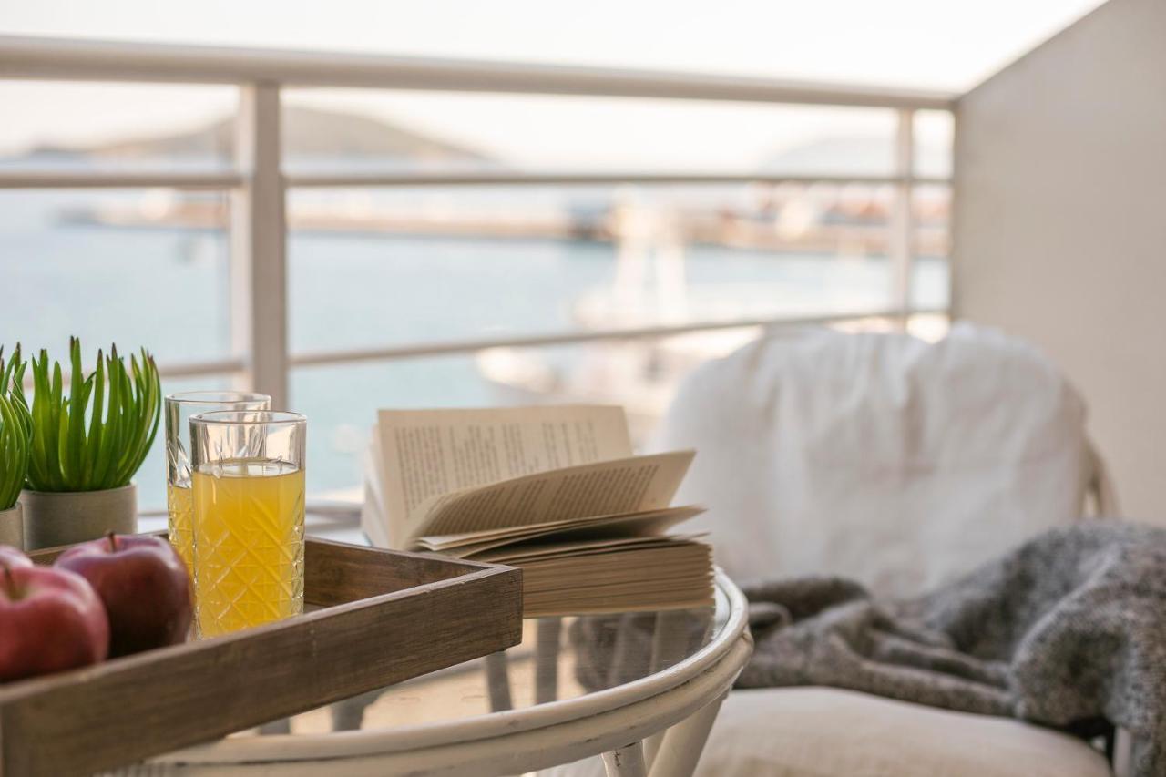 Appartamento Casa Blue Marine, Philian Collection Città di Skiathos Esterno foto