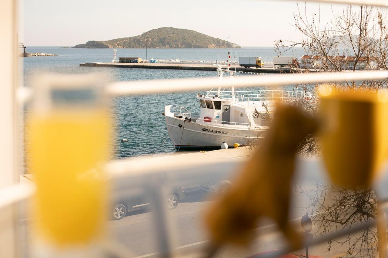 Appartamento Casa Blue Marine, Philian Collection Città di Skiathos Esterno foto