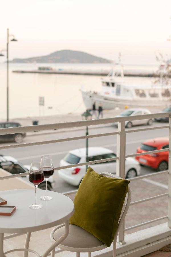 Appartamento Casa Blue Marine, Philian Collection Città di Skiathos Esterno foto