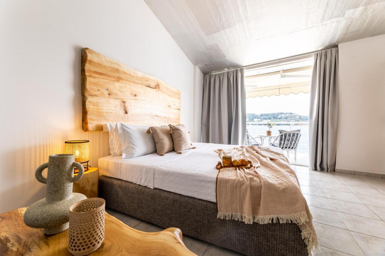Appartamento Casa Blue Marine, Philian Collection Città di Skiathos Esterno foto