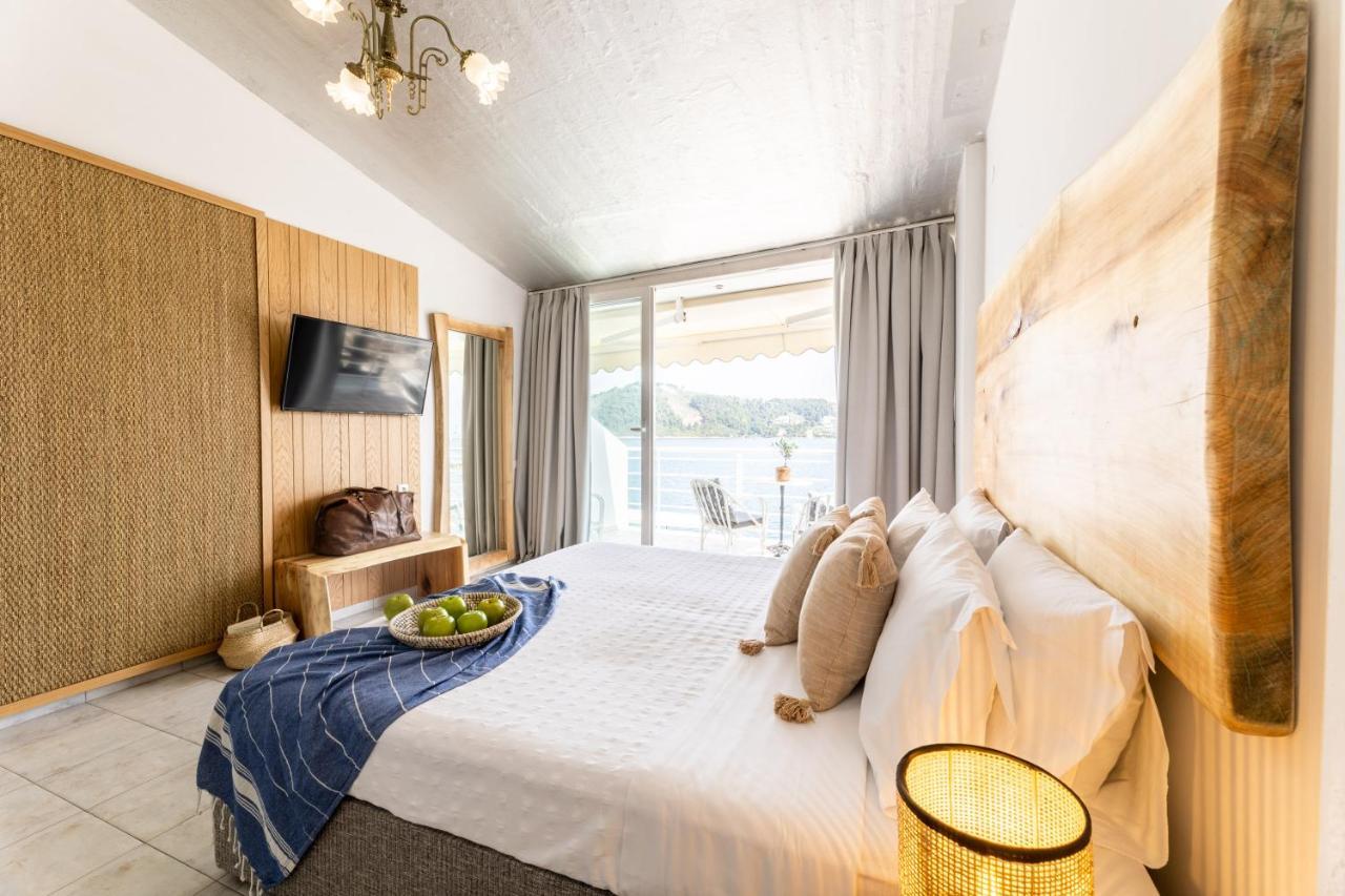 Appartamento Casa Blue Marine, Philian Collection Città di Skiathos Esterno foto